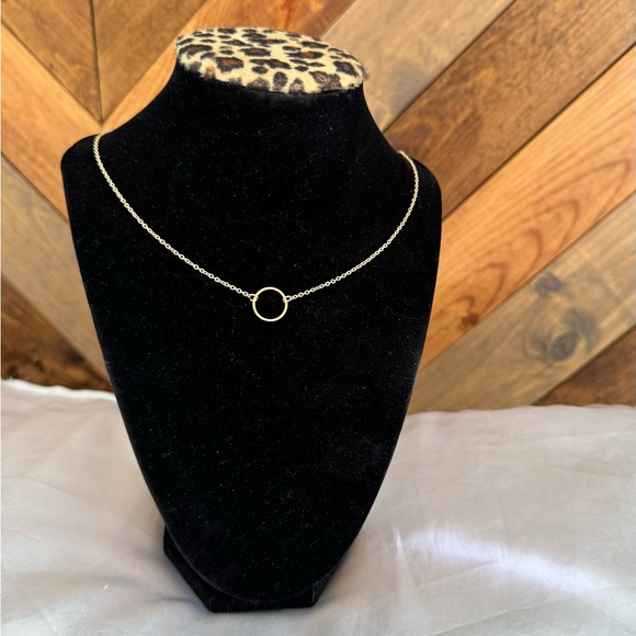 🆕 Gold Necklace Unity Cir - Picture 3 of 5